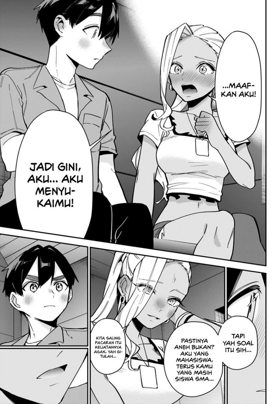 Kimi no Koto ga Dai Dai Dai Dai Daisuki na 100-ri no Kanojo chapter 132